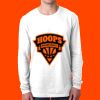 Men's Cotton Long-Sleeve " Crew Thumbnail