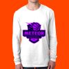 Men's Cotton Long-Sleeve " Crew Thumbnail