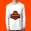 Men's Cotton Long-Sleeve " Crew Thumbnail