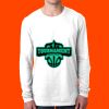 Men's Cotton Long-Sleeve " Crew Thumbnail