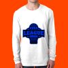Men's Cotton Long-Sleeve " Crew Thumbnail