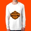 Men's Cotton Long-Sleeve " Crew Thumbnail