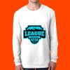 Men's Cotton Long-Sleeve " Crew Thumbnail