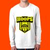 Men's Cotton Long-Sleeve " Crew Thumbnail