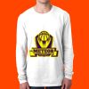 Men's Cotton Long-Sleeve " Crew Thumbnail