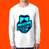 Men's Cotton Long-Sleeve " Crew Thumbnail