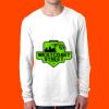 Men's Cotton Long-Sleeve " Crew Thumbnail