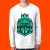 Men's Cotton Long-Sleeve " Crew Thumbnail