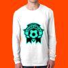 Men's Cotton Long-Sleeve " Crew Thumbnail