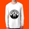 Men's Cotton Long-Sleeve " Crew Thumbnail