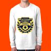 Men's Cotton Long-Sleeve " Crew Thumbnail
