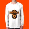 Men's Cotton Long-Sleeve " Crew Thumbnail
