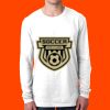 Men's Cotton Long-Sleeve " Crew Thumbnail