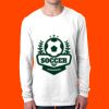 Men's Cotton Long-Sleeve " Crew Thumbnail