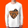 Men's Cotton Long-Sleeve " Crew Thumbnail