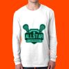 Men's Cotton Long-Sleeve " Crew Thumbnail