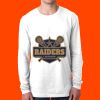 Men's Cotton Long-Sleeve " Crew Thumbnail
