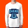 Men's Cotton Long-Sleeve " Crew Thumbnail