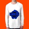 Men's Cotton Long-Sleeve " Crew Thumbnail