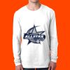 Men's Cotton Long-Sleeve " Crew Thumbnail