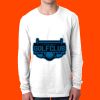 Men's Cotton Long-Sleeve " Crew Thumbnail