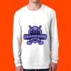 Men's Cotton Long-Sleeve " Crew Thumbnail