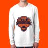 Men's Cotton Long-Sleeve " Crew Thumbnail
