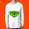 Men's Cotton Long-Sleeve " Crew Thumbnail