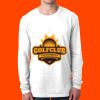 Men's Cotton Long-Sleeve " Crew Thumbnail