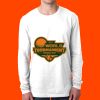 Men's Cotton Long-Sleeve " Crew Thumbnail