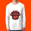 Men's Cotton Long-Sleeve " Crew Thumbnail