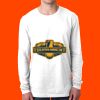 Men's Cotton Long-Sleeve " Crew Thumbnail