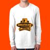 Men's Cotton Long-Sleeve " Crew Thumbnail