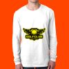 Men's Cotton Long-Sleeve " Crew Thumbnail
