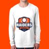 Men's Cotton Long-Sleeve " Crew Thumbnail