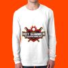 Men's Cotton Long-Sleeve " Crew Thumbnail