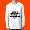 Men's Cotton Long-Sleeve " Crew Thumbnail