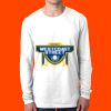 Men's Cotton Long-Sleeve " Crew Thumbnail