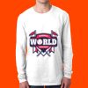 Men's Cotton Long-Sleeve " Crew Thumbnail