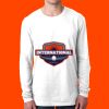 Men's Cotton Long-Sleeve " Crew Thumbnail