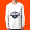 Men's Cotton Long-Sleeve " Crew Thumbnail