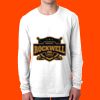 Men's Cotton Long-Sleeve " Crew Thumbnail