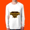 Men's Cotton Long-Sleeve " Crew Thumbnail