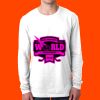 Men's Cotton Long-Sleeve " Crew Thumbnail