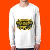 Men's Cotton Long-Sleeve " Crew Thumbnail