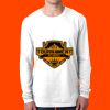 Men's Cotton Long-Sleeve " Crew Thumbnail