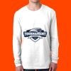 Men's Cotton Long-Sleeve " Crew Thumbnail