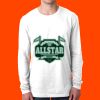 Men's Cotton Long-Sleeve " Crew Thumbnail