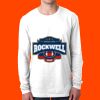 Men's Cotton Long-Sleeve " Crew Thumbnail