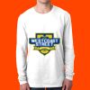 Men's Cotton Long-Sleeve " Crew Thumbnail